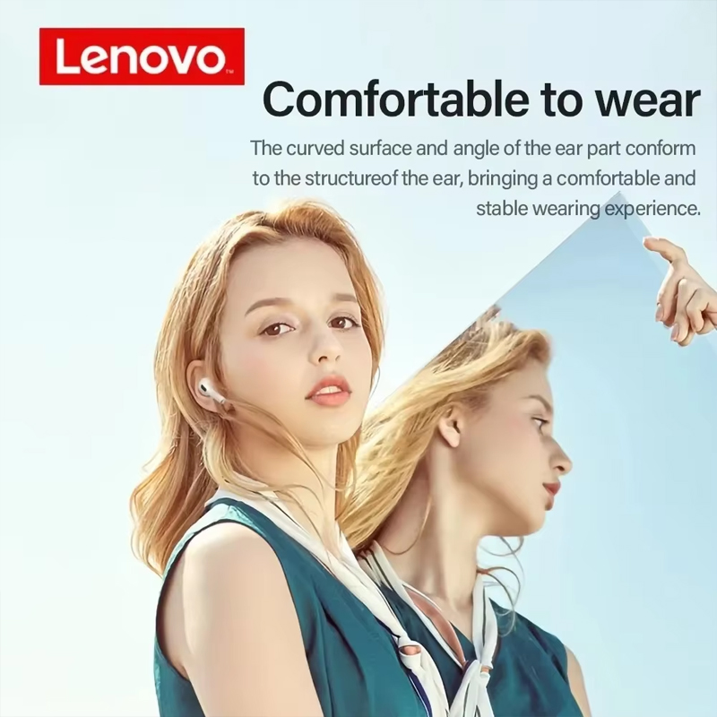 Lenovo LP40 PRO – беспроводные – обзор и цена Outdoor Power Adapter Usb C