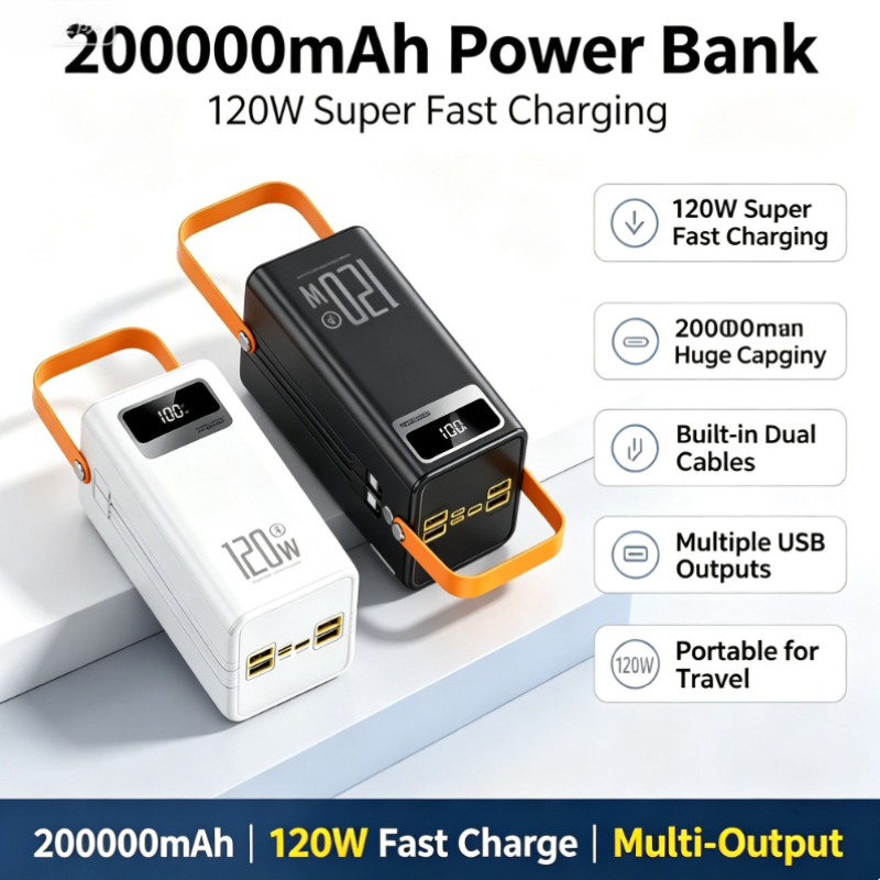 Портативный аккумулятор с быст – обзор и цена Outdoor Power Adapter Usb C